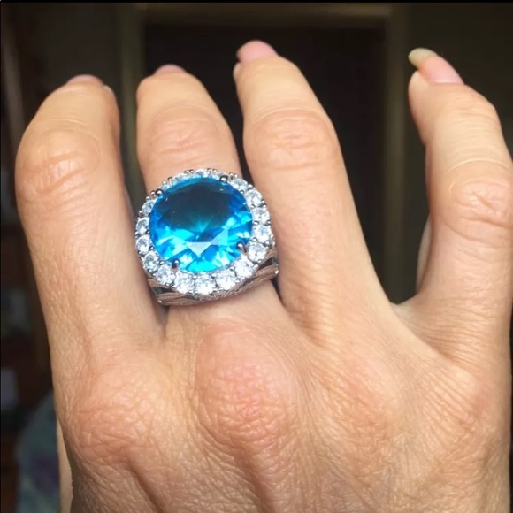 Silver plated Ring - Picture 2 of 6